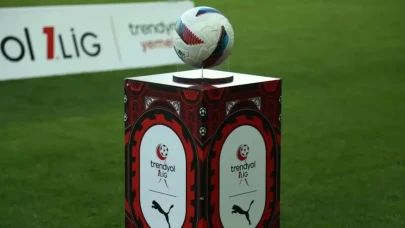 Trendyol 1. Lig'de 33. hafta perdesi yarın açılıyor! İşte maç programı