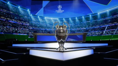 UEFA Şampiyonlar Ligi'nde çeyrek final heyecanı