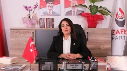 Zafer Partili Aslan'dan 'Cerattepe' açıklaması: "Vahşi madencilik zihniyetinin karşısında bir direniş kalesi oluşturacağız"
