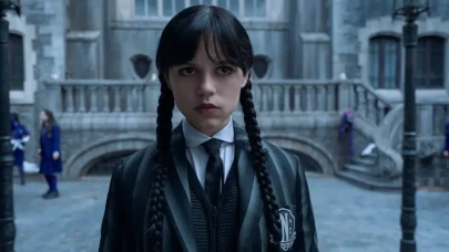 Wednesday 2. Sezon Ne Zaman Başlıyor? Netflix Yayın Tarihini Açıkladı