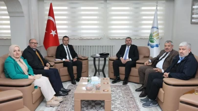 Erzurum Ticaret Borsası ile MGC İş Elbiseleri Arasında İndirim Protokolü İmzalandı