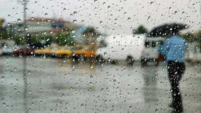 Rize ve Trabzon dahil 18 il için sağanak yağış uyarısı