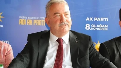 İL BAŞKANI KATMERDEN 1 MAYIS AÇIKLAMASI
