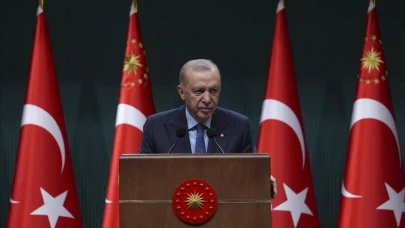 Cumhurbaşkanı Erdoğan'dan Özgür Özel'e geçmiş olsun telefonu