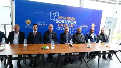 VATANDAŞ SORUYOR BAŞKAN CEVAPLIYOR: FENER MAHALLESİ