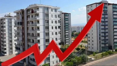 Konut fiyatlarındaki artış oranı belli oldu: Rize kaçıncı Sırada?