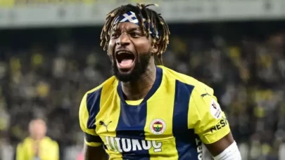 FB BJK Maçı Maximin Yok mu, Neden Oynamıyor, Sakat mı Cezalı mı?