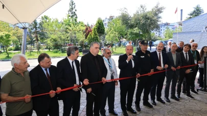 2. Arhavi Kitap Günleri Başladı...