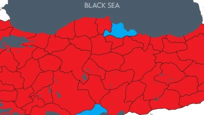 Trabzon, Ordu, Rize, Samsun, Artvin, Giresun'a teker teker 13 Mayıs tarihi verildi. Herkes buna hazır olsun