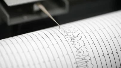 AFAD duyurdu: Aydın'da 3,8 büyüklüğünde deprem