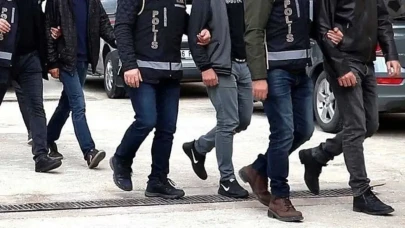 Antalya’dan Artvin’e uzanan suç ağına operasyon: 64 şüpheli yakalandı