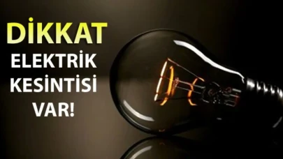 Ardahan Merkez'de Peş Peşe Üç Gün Elektrik Kesintisi Sıkıntısı Yaşandı!