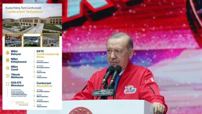Cumhurbaşkanı Erdoğan: Devlet vakarının demokrasi sevdasının sembolü