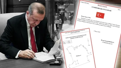 Cumhurbaşkanı Erdoğan imzaladı! Atatürk havalimanı girişim üssüne dönüşüyor!