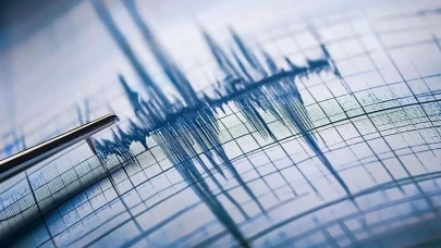Marmara'da 3.7 büyüklüğünde deprem