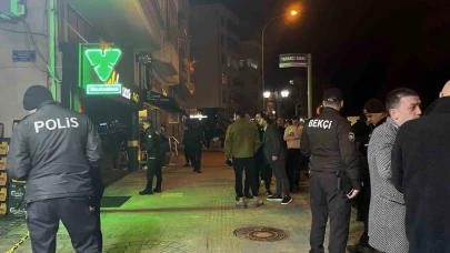 Ordu Ünye'de Eğlence Mekanında Silahlı Saldırı Gerçekleşti: 1 Kişi Ağır Yaralandı