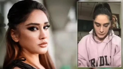 Oyuncu Zeynep Koçak ameliyat oldu