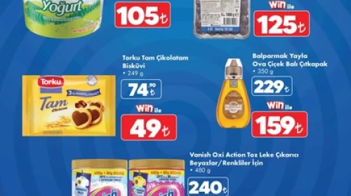 ŞOK Marketler'den Şaşırtan Fırsat: 30 Nisan 2025'te Tüm Ürünler 25 TL!