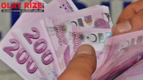 2025'te kamudaki işçilere ilave tediye ödemeleri için tarih belirlendi