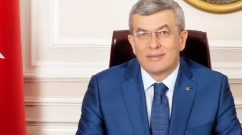 Kenan İpek, Yargıtay 12. Dairesi Başkanlığından emekli oldu, yeni görev bekleniyor.