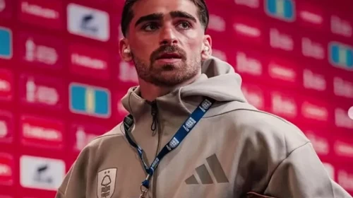 Beşiktaş, Nottingham Forest'ın Jota Silva için ikinci teklifi hazırlıyor
