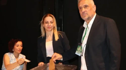 Öz Gıda İş Sendikası Doğu Karadeniz yeni başkanı Orhan Topaloğlu oldu, kurumsal adımlar atılıyor