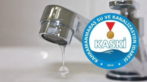 KASKİ'nin Altyapı Yenileme Çalışmaları Nedeniyle 18 Mahallede Su Kesintisi Bekleniyor