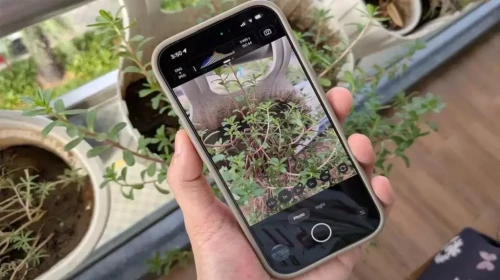 Adobe, iPhone için yeni kamera uygulaması yayınladı!