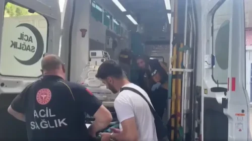 Bitlis’te 1 Günlük Bebek İçin Hava Ambulansı Seferber Oldu