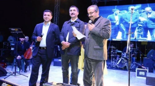 Selahattin Demirtaş ve Ferhat Tunç’tan Sırrı Süreyya Önder için şarkı