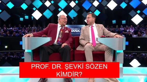 Prof. Dr. Şevki Sözen Kimdir? Müge Anlı ile Yeni Yarışması Öncesi Merak Edilenler