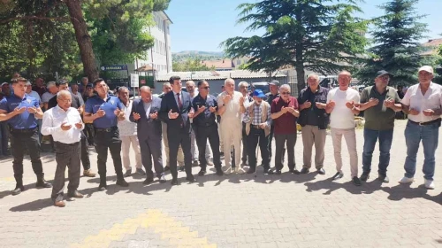 Çayıralan Devlet Hastanesi Acil Servisi Yenilendi, Açılış Töreni Gerçekleşti