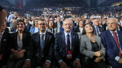 CHP Kurultayı İptali Davası Duruşması 8 Eylül’e Ertelendi