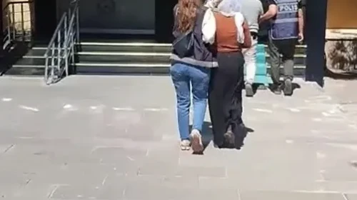 Bayburt'ta hırsızlık şüphelileri Sivas'ta yakalanıp tutuklandı