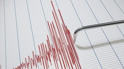 Akdeniz'de 4.4 büyüklüğünde deprem, derinliği 8.99 km olarak açıklandı