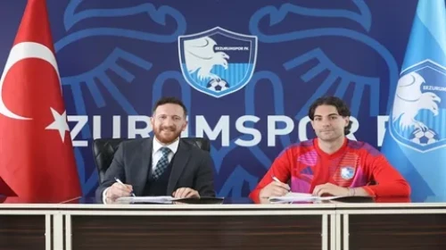 Erzurumspor FK, yeni sezon için Hırvat kaleci ve Avusturyalı kanat transfer etti