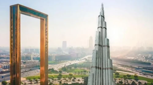 2025'te zenginlerin en çok tercih ettiği göç ülkeleri: Zirve Birleşik Arap Emirlikleri!