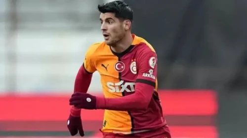 Morata, Galatasaray sonrası Serie A ekibi Como ile anlaştı!