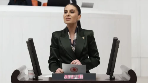Muğla'nın Su Güvenliği Tehdit Altında: CHP'li Vekilden Meclis'e Çağrı