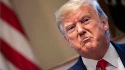 Trump, Pazartesi günü Rusya'ya yönelik yeni yaptırım açıklayacak ve Ukrayna'ya silah yardımlarını duyuracak