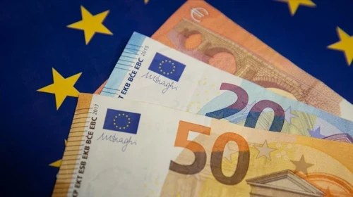 Euro Bölgesi'nde Mayıs Ayında Sanayi Üretimi Yüzde 1,7 Arttı