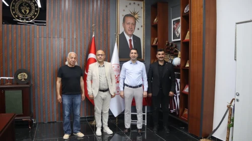 Elazığ'da Gençlik Projeleri İçin Medya İş Birliği Fırsatları Görüşüldü