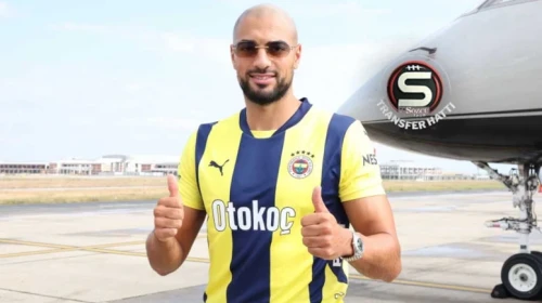 Fenerbahçe'ye Atalanta'dan Sofyan Amrabat için 15 milyon Euro teklif geldi
