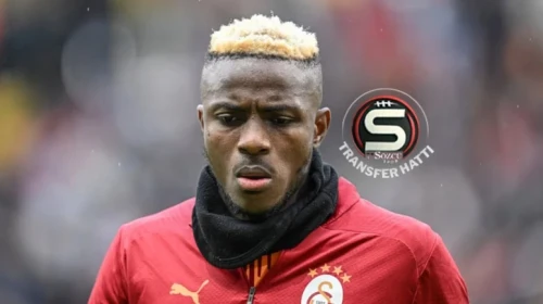 Galatasaray, Osimhen transferinde banka teminatı sundu, Napoli yanıt için beklemede