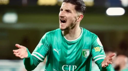 Enis Bardhi Konyaspor ile 2 yıllık sözleşme imzaladı, Türkiye’de kalmayı tercih etti