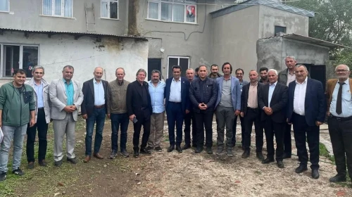 Şap Hastalığına Karşı Üreticilere Ortak Mücadele Çağrısı Yapıldı