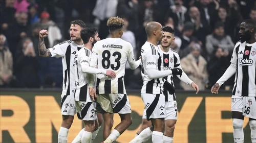 Beşiktaş, Noah Okafor ve Orkun Kökçü ile transferde atağa geçti!