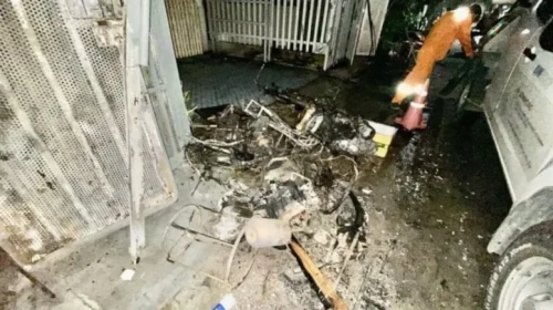 Ho Chi Minh'de apartman yangını: 8 kişi hayatını kaybetti, inceleme başladı