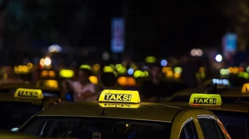 İstanbul'da taksicilerden yüzde 35 zam talebi, UKOME'de tartışılacak!