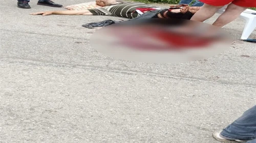 Akçaabat'ta arazi anlaşmazlığı kanlı bitti: Akraba ağır yaralı!